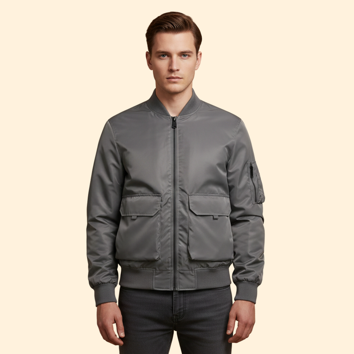 Men's Functional Bomber Jacket