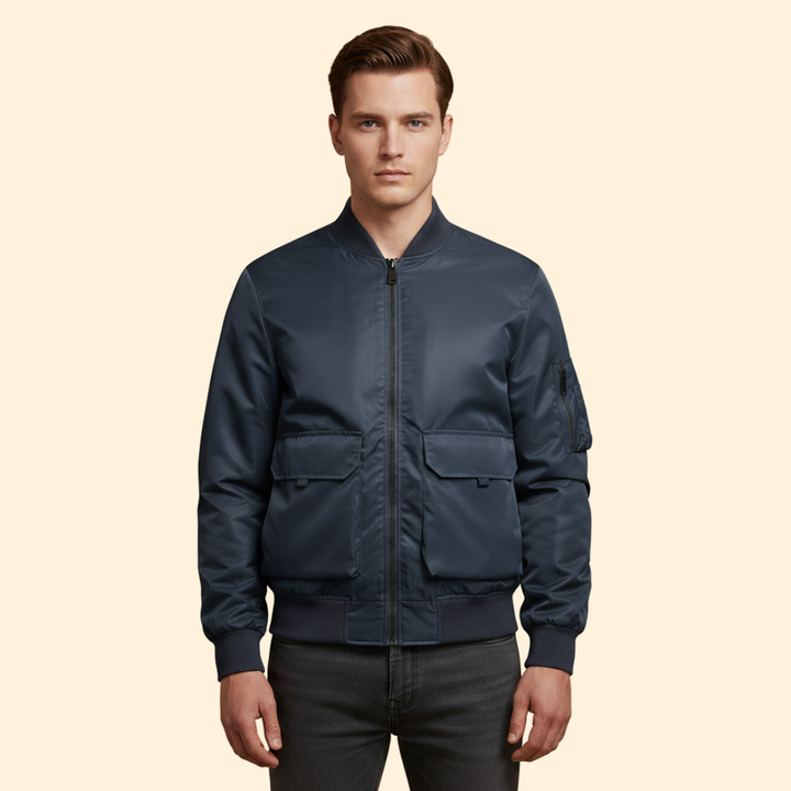 Men's Functional Bomber Jacket
