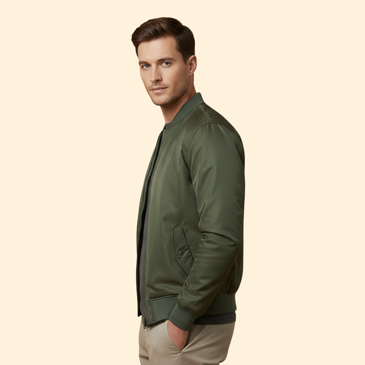 Men's Functional Bomber Jacket