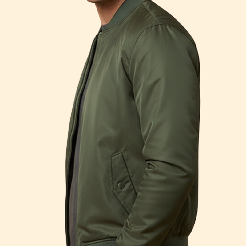 Men's Functional Bomber Jacket