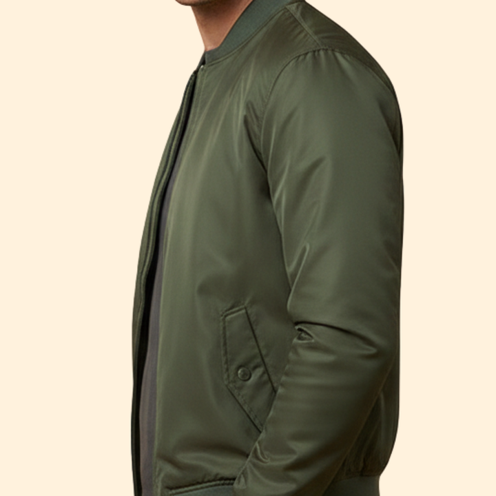 Men's Functional Bomber Jacket