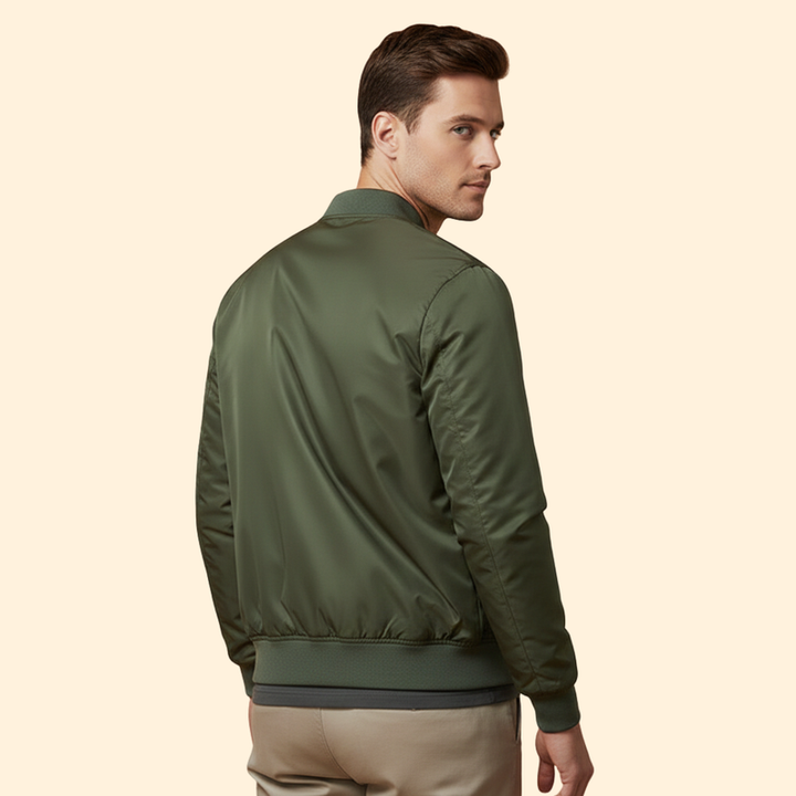 Men's Functional Bomber Jacket