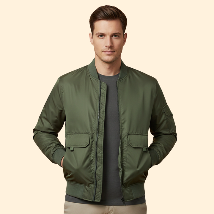 Men's Functional Bomber Jacket