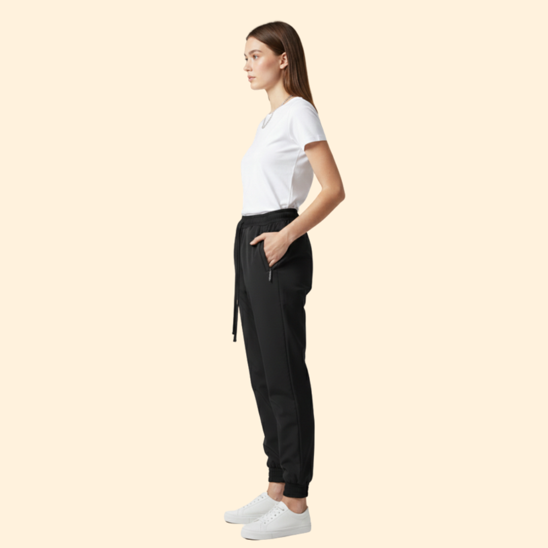 Women's Thermal Trousers with Lined Interior
