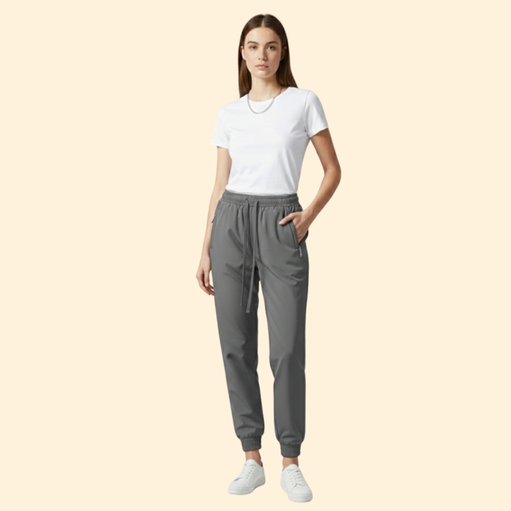 Women's Thermal Trousers with Lined Interior