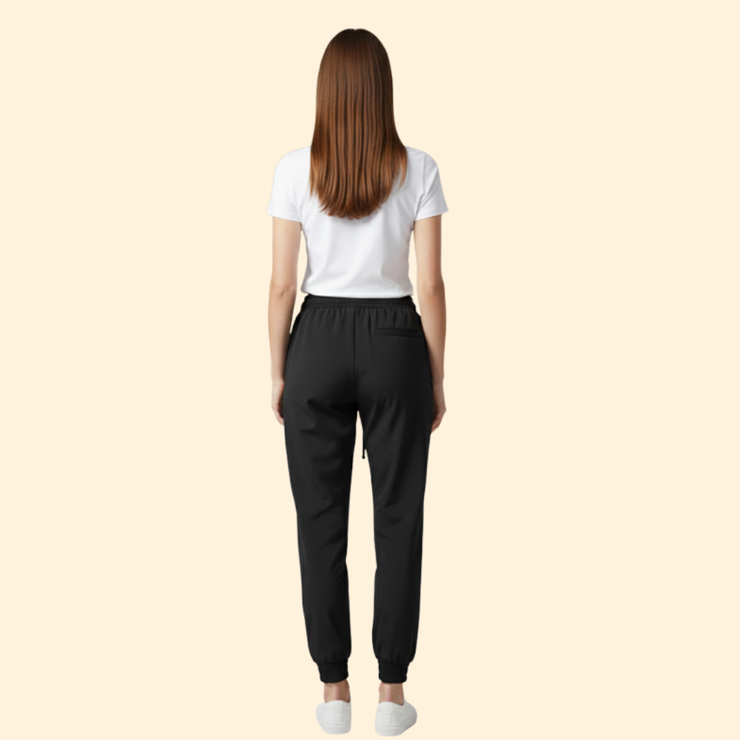 Women's Thermal Trousers with Lined Interior