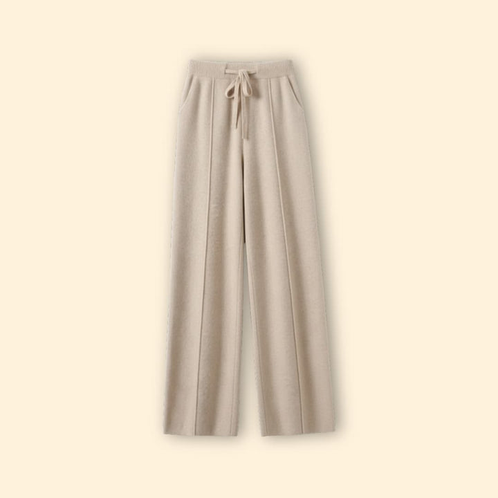 Women Lounge Pants with Adjustable Drawstring Waist
