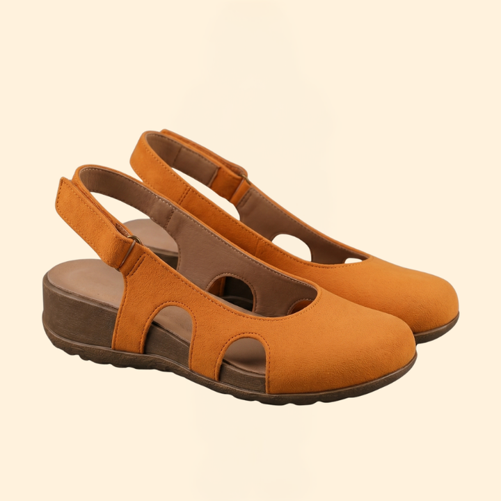 Women's Adjustable Strap Casual Sandals