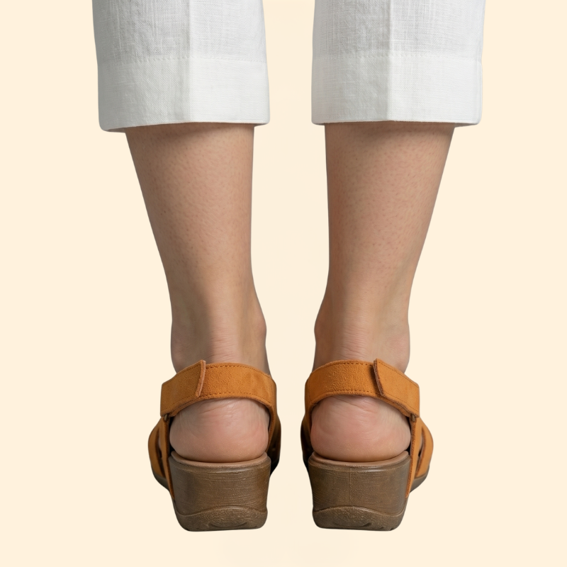 Women's Adjustable Strap Casual Sandals