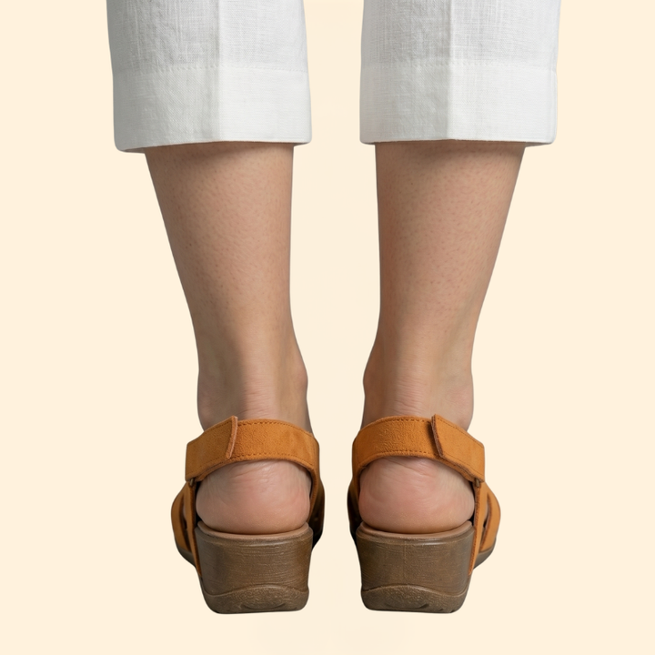 Women's Adjustable Strap Casual Sandals