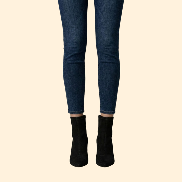 Women’s Ankle Boots with Zipper