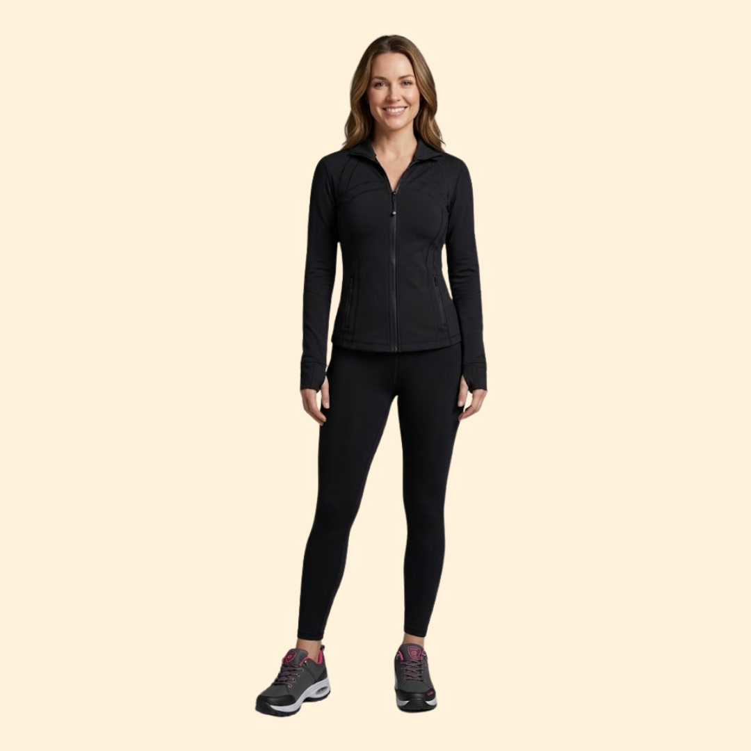 Women's Athletic Sneakers with Cushioning