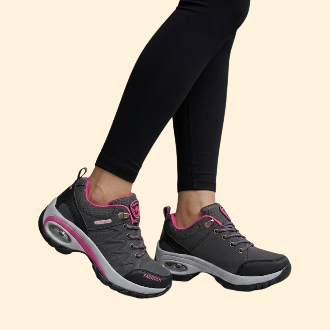 Women's Athletic Sneakers with Cushioning