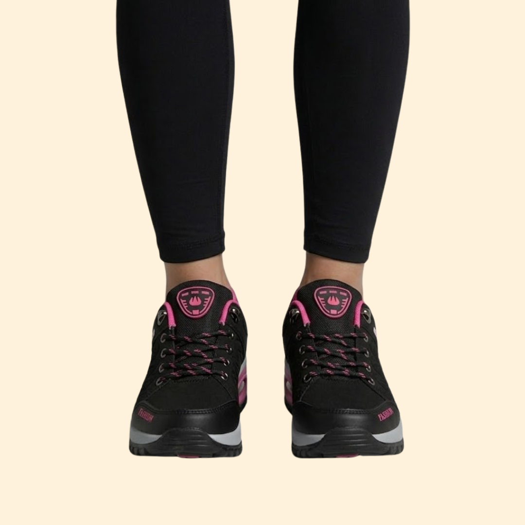 Women's Athletic Sneakers with Cushioning