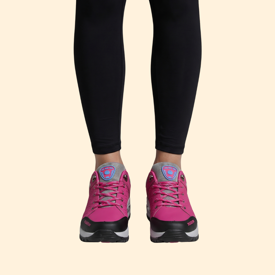 Women's Athletic Sneakers with Cushioning
