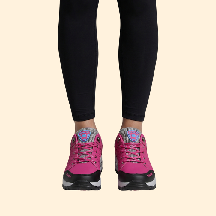 Women's Athletic Sneakers with Cushioning