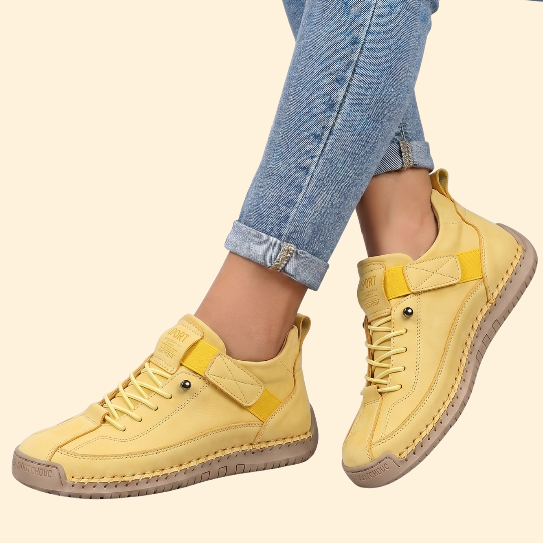 Women’s Athletic Sneakers with Textured Sole