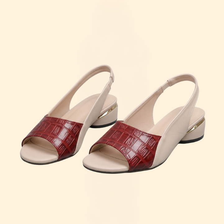 Women's Block Heel Sandals