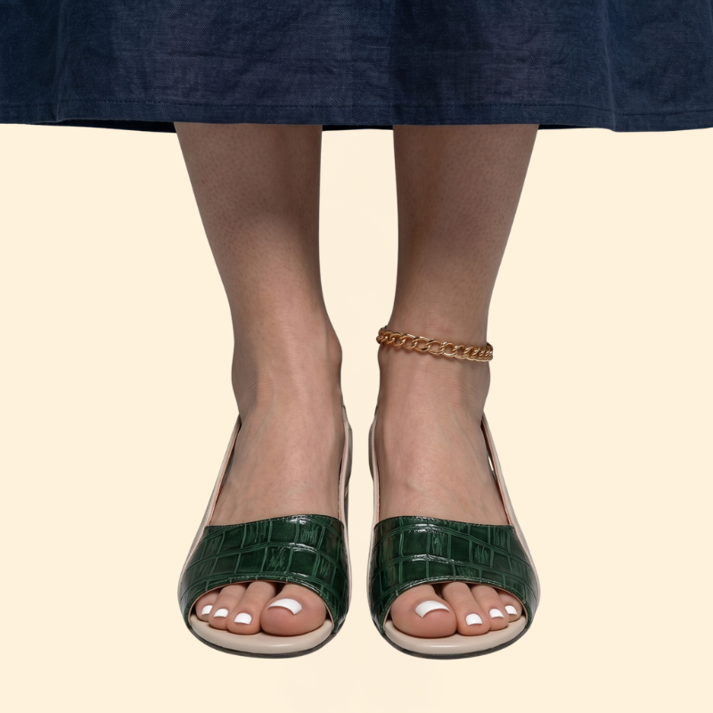 Women's Block Heel Sandals