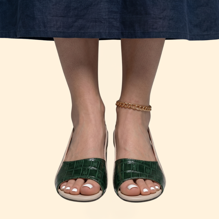 Women's Block Heel Sandals