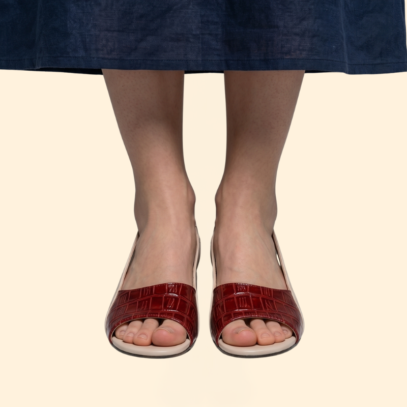 Women's Block Heel Sandals