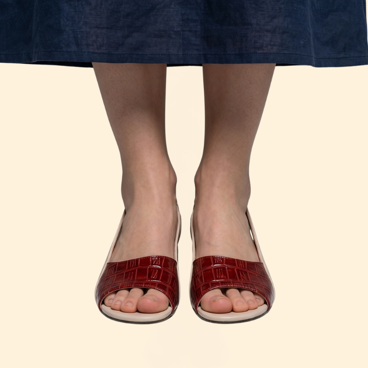 Women's Block Heel Sandals