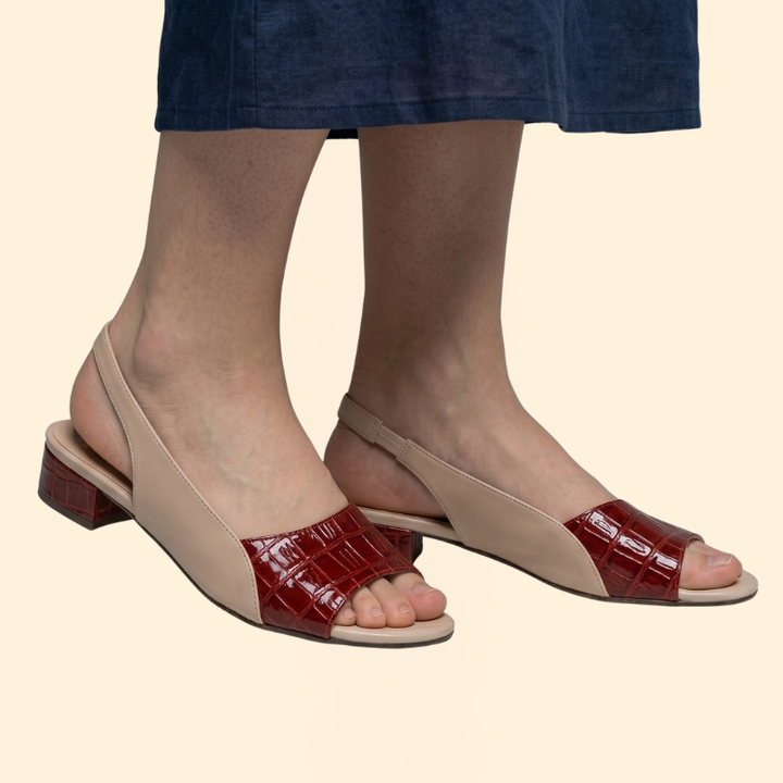 Women's Block Heel Sandals