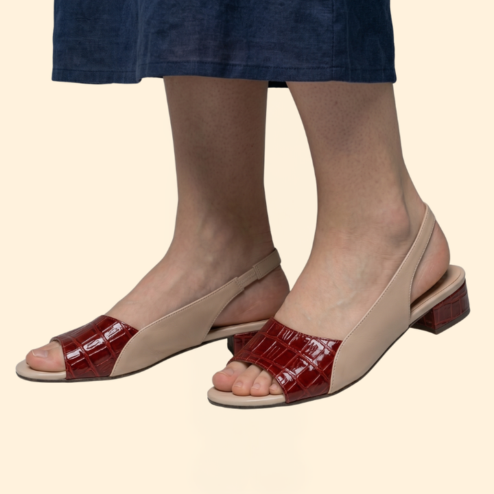 Women's Block Heel Sandals