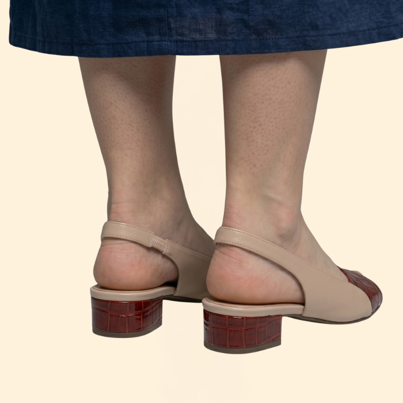 Women's Block Heel Sandals