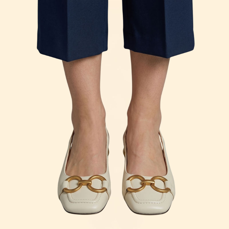 Women's Buckle Strap Sandals