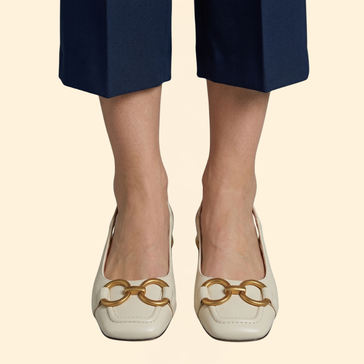 Women's Buckle Strap Sandals