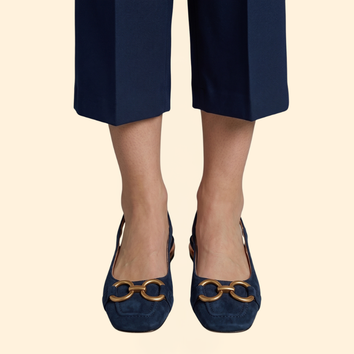 Women's Buckle Strap Sandals