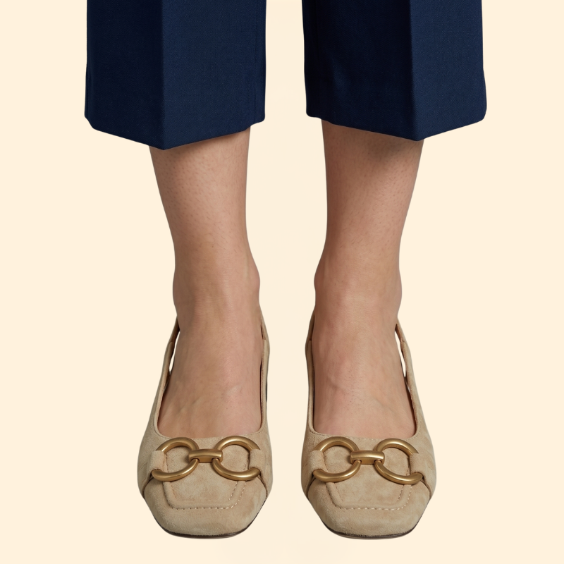 Women's Buckle Strap Sandals