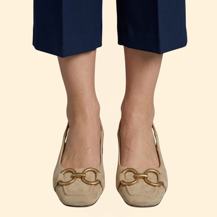 Women's Buckle Strap Sandals