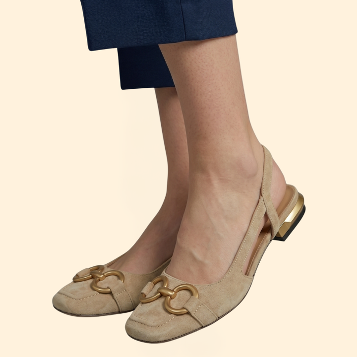 Women's Buckle Strap Sandals