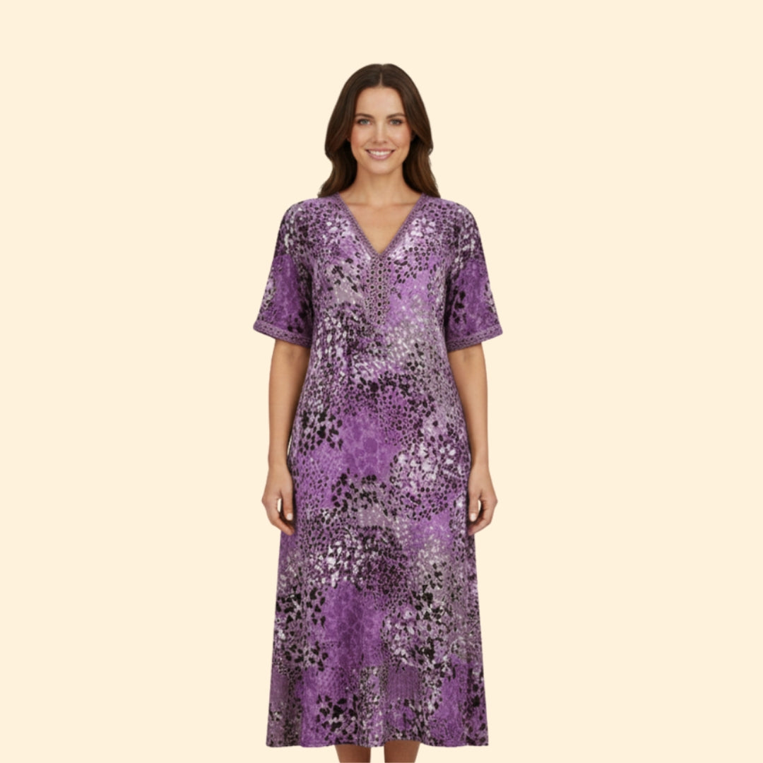 Women’s Casual Dress Short Sleeves