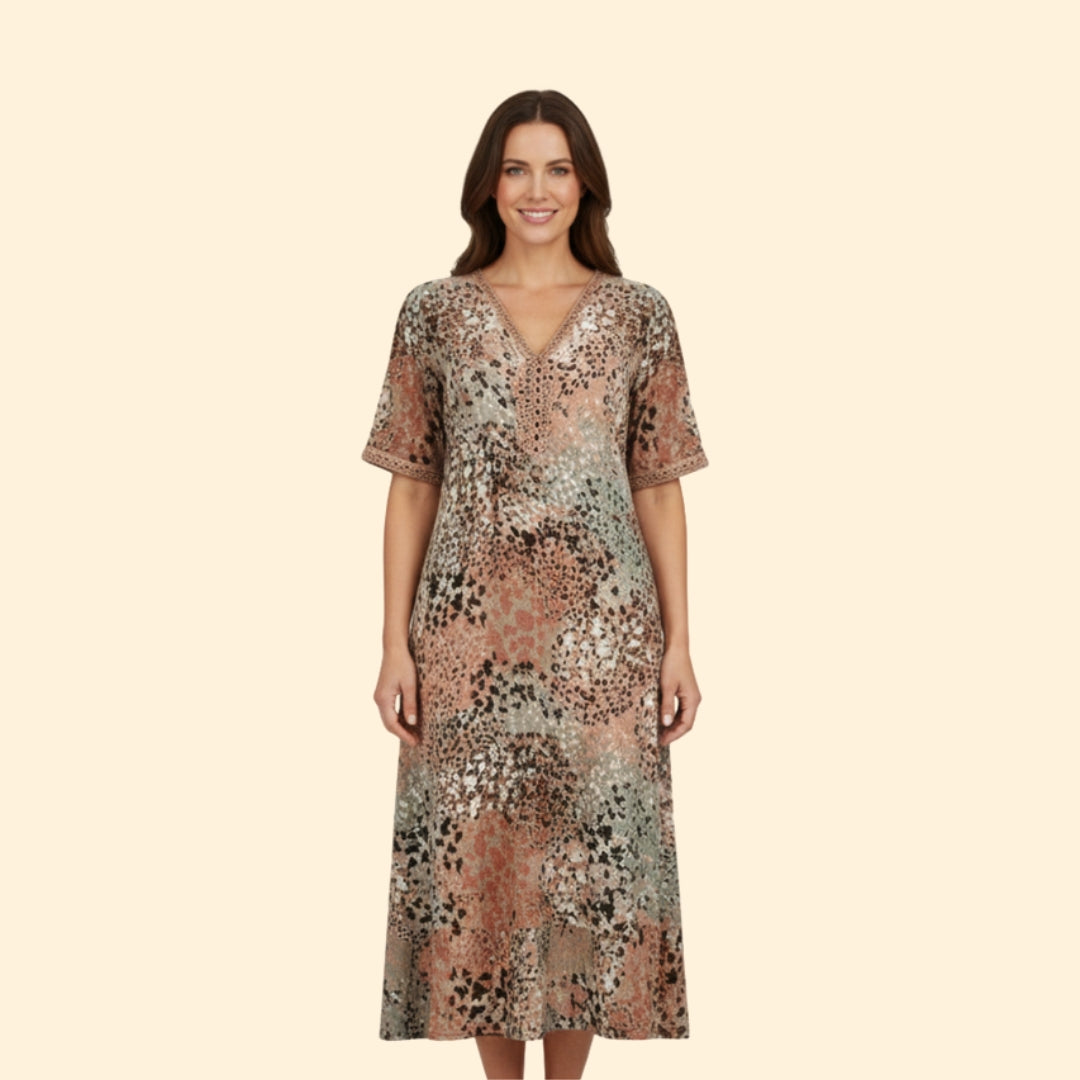 Women’s Casual Dress Short Sleeves