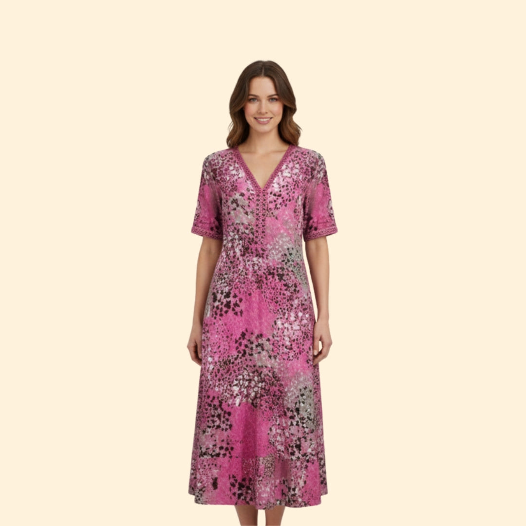 Women’s Casual Dress Short Sleeves