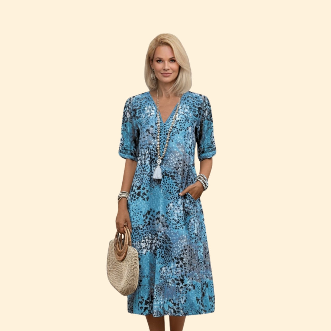 Women’s Casual Dress Short Sleeves