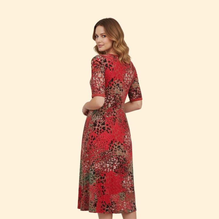 Women’s Casual Dress Short Sleeves
