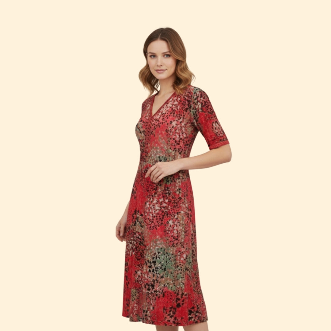 Women’s Casual Dress Short Sleeves