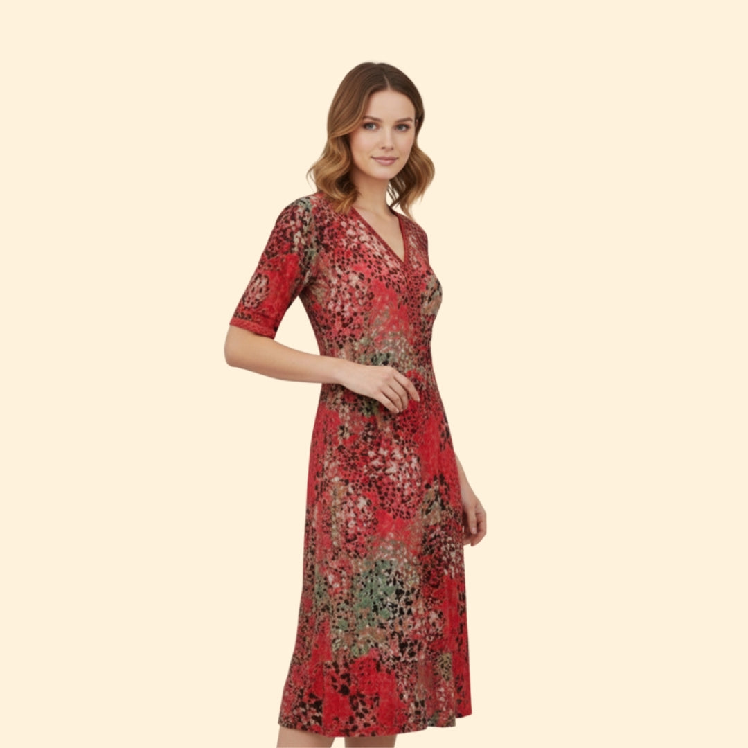 Women’s Casual Dress Short Sleeves