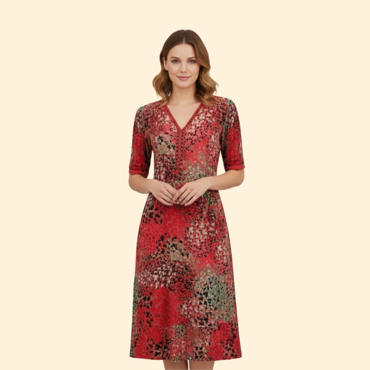 Women’s Casual Dress Short Sleeves
