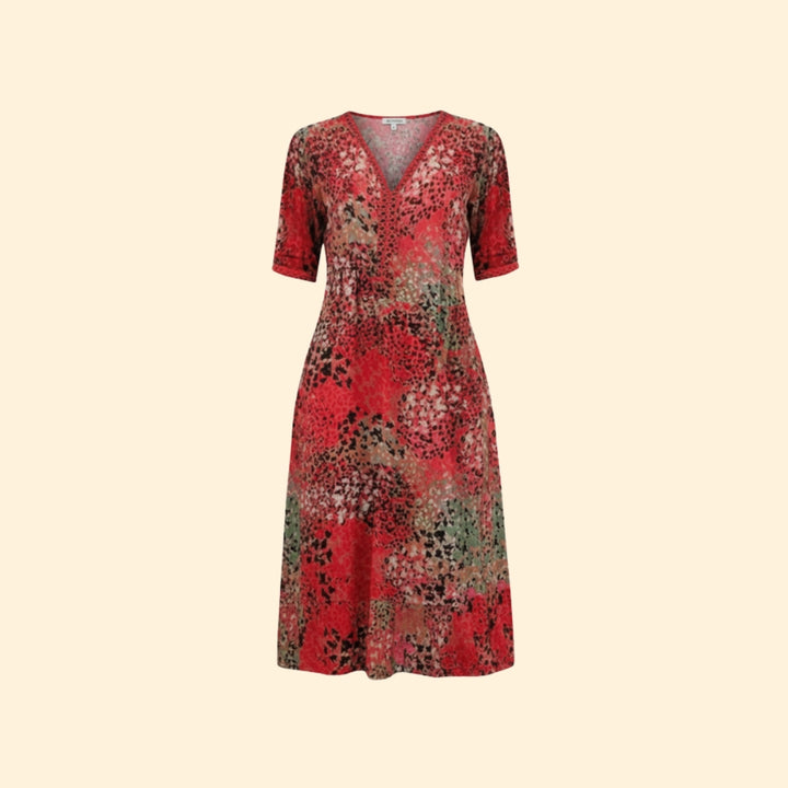 Women’s Casual Dress Short Sleeves
