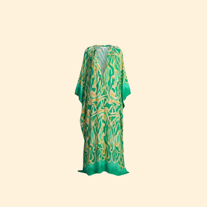 Women’s Casual Dress with Loose Fit Design