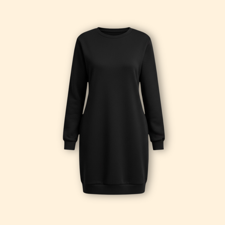 Women's Casual Long Sleeve Dress