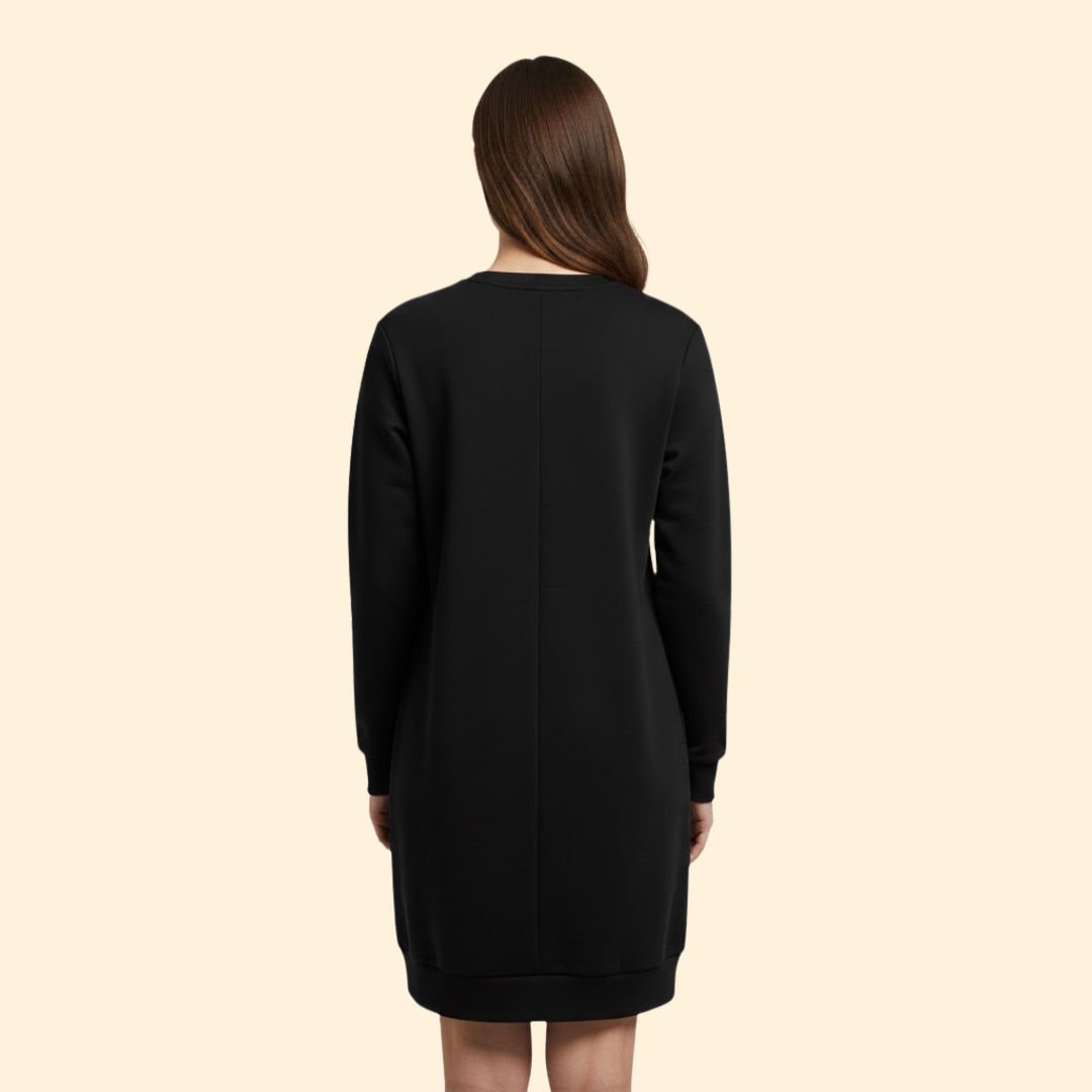 Women's Casual Long Sleeve Dress