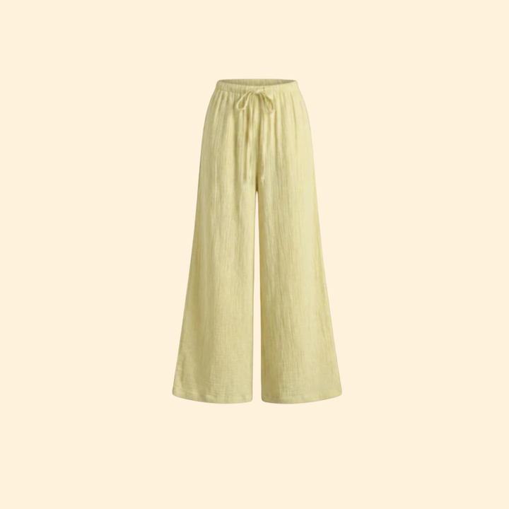 Women’s Casual Pants with Breezy Fit