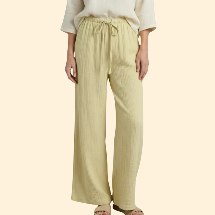 Women’s Casual Pants with Breezy Fit