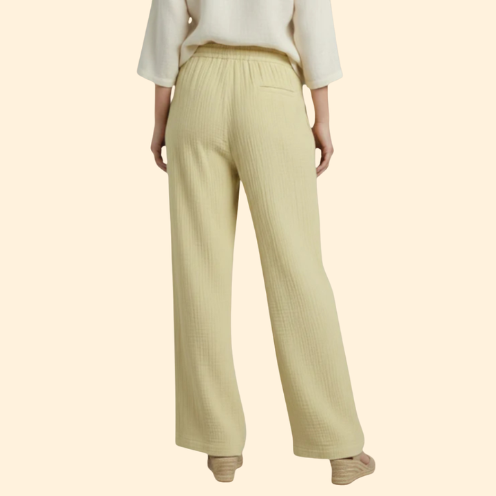 Women’s Casual Pants with Breezy Fit